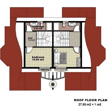 Welcome To The Two Attached Villas On Gated Community Accommodation Up To 12 Feriehus *