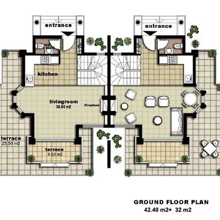 Feriehus Welcome To The Two Attached Villas On Gated Community Accommodation Up To 12 Belek
