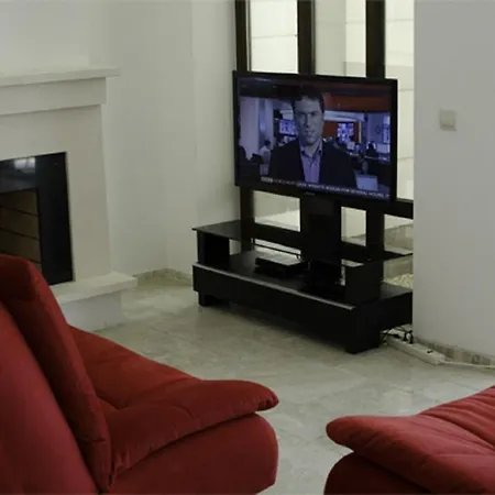 Welcome To The Two Attached Villas On Gated Community Accommodation Up To 12 * Belek