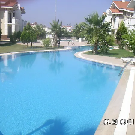 Welcome To The Two Attached Villas On Gated Community Accommodation Up To 12 Belek