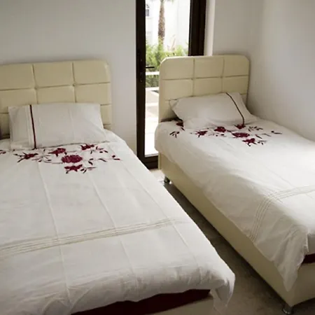 Welcome To The Two Attached Villas On Gated Community Accommodation Up To 12 Feriehus Belek