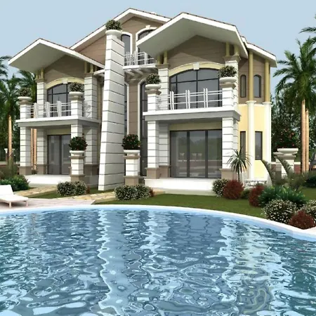 Welcome To The Two Attached Villas On Gated Community Accommodation Up To 12