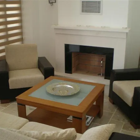 Welcome To The Two Attached Villas On Gated Community Accommodation Up To 12 Belek
